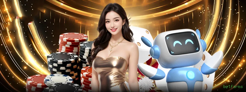 Controles de paJogonto e BRL em betfarms